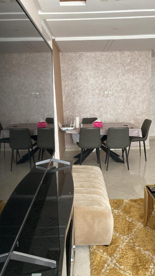 Appartement De Luxe Meuble Centre Ville Kenitra Exterior photo